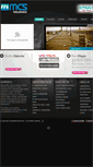 Mobile Screenshot of mcspaslanmaz.com